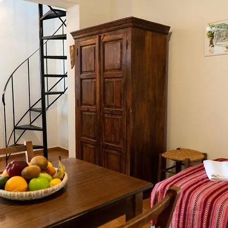 Arhondiko Apartment Soúgia