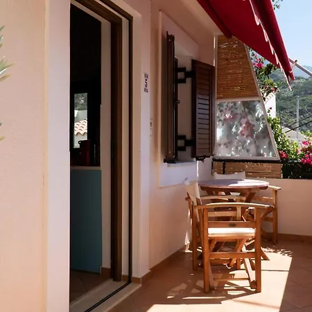 Apartment Arhondiko *