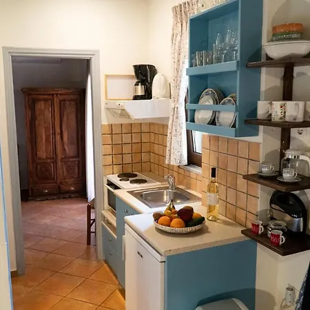 Apartment Arhondiko
