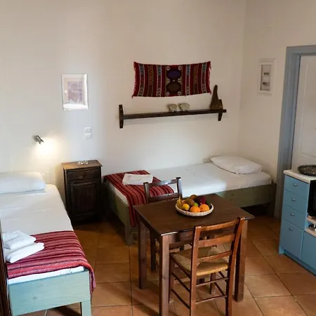 Apartment Arhondiko *