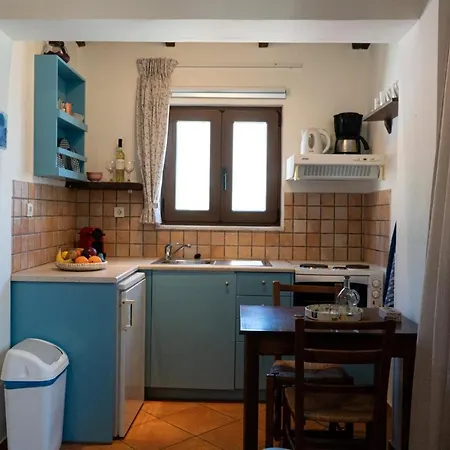 Arhondiko Apartment